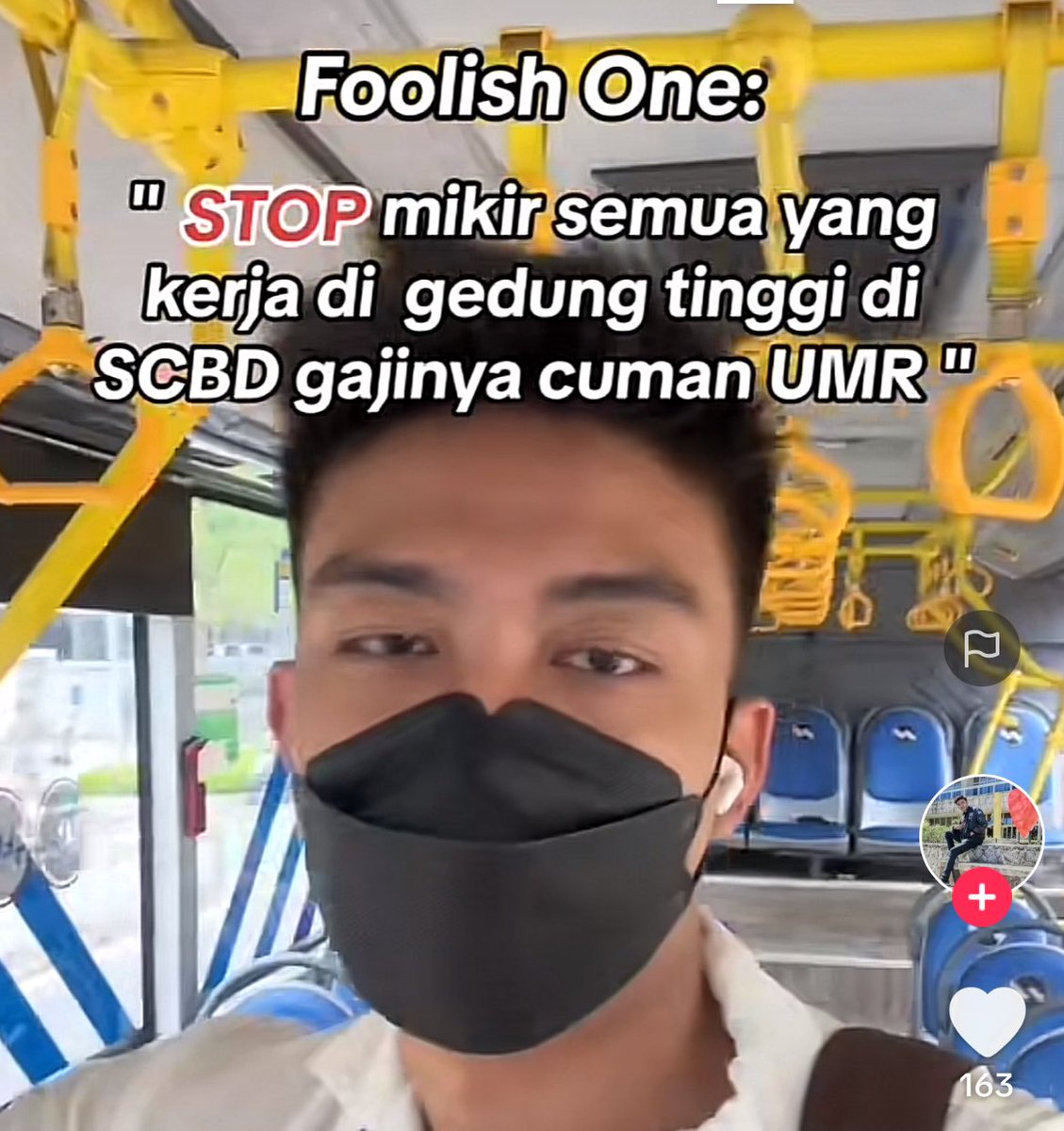 txtdrjkt's tweet image. Dear pekerja MM2100 dan sekitarnya😔😔