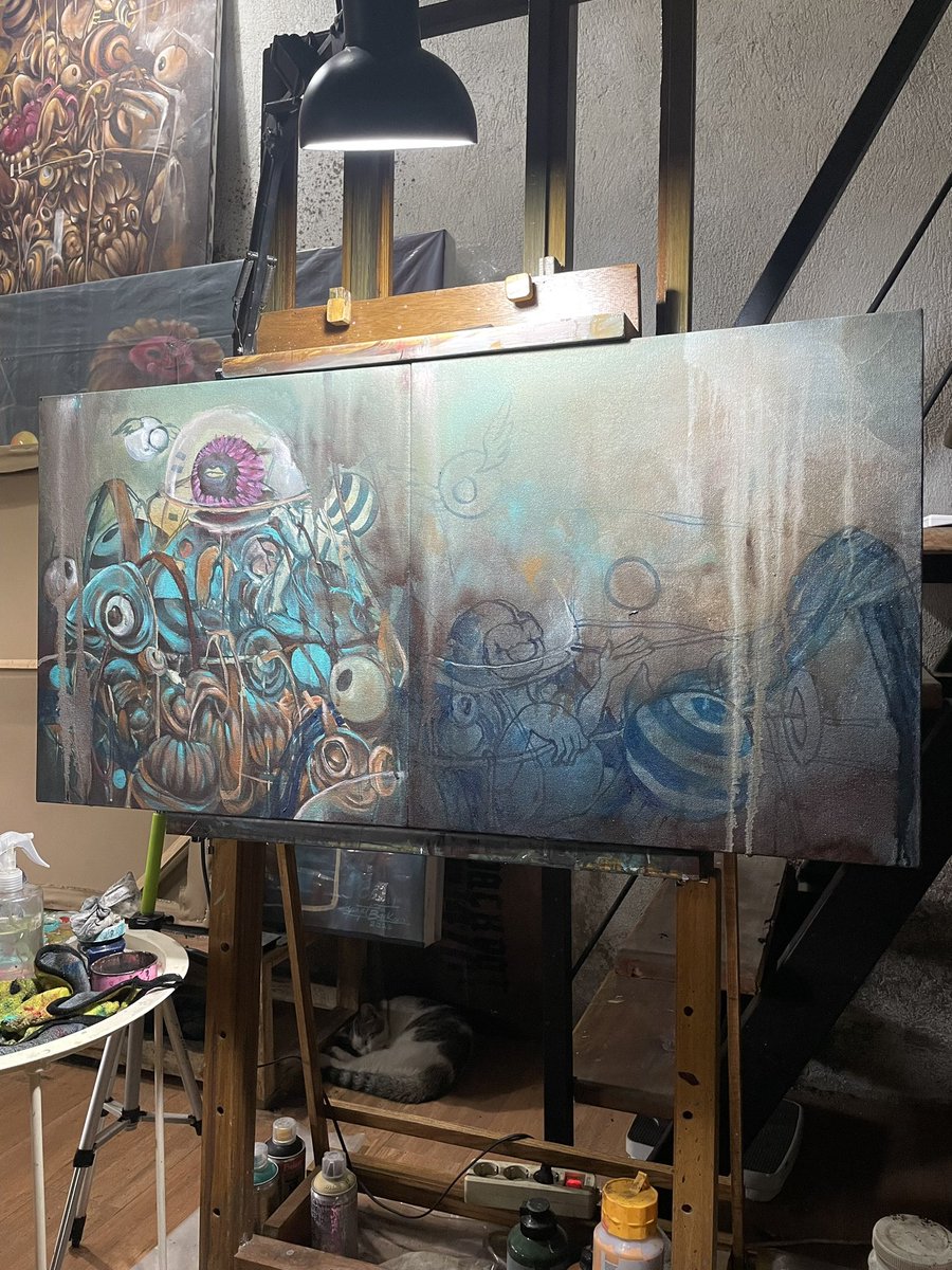 February 💙

#nft #nftart #CleanNFT #XTZ   #NFTs #earhole #NFTCollection #NFTCommunity #NFTartist #Solana #SolanaCommunity