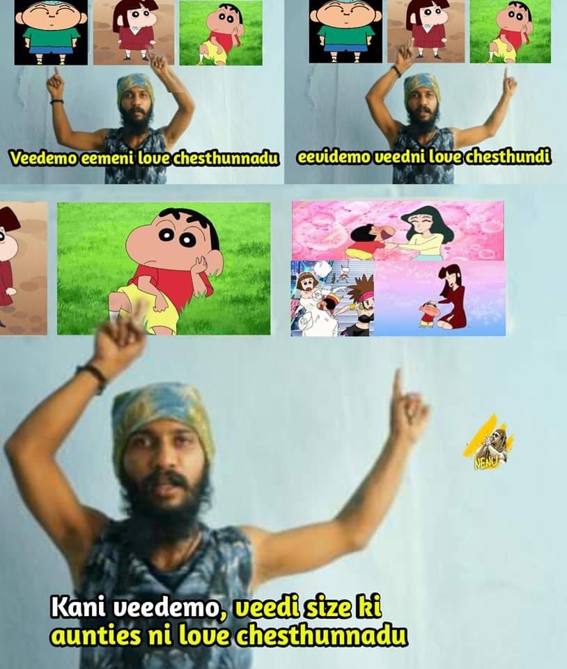 RelangiMawayyaa's tweet image. #Sinchan Dairies