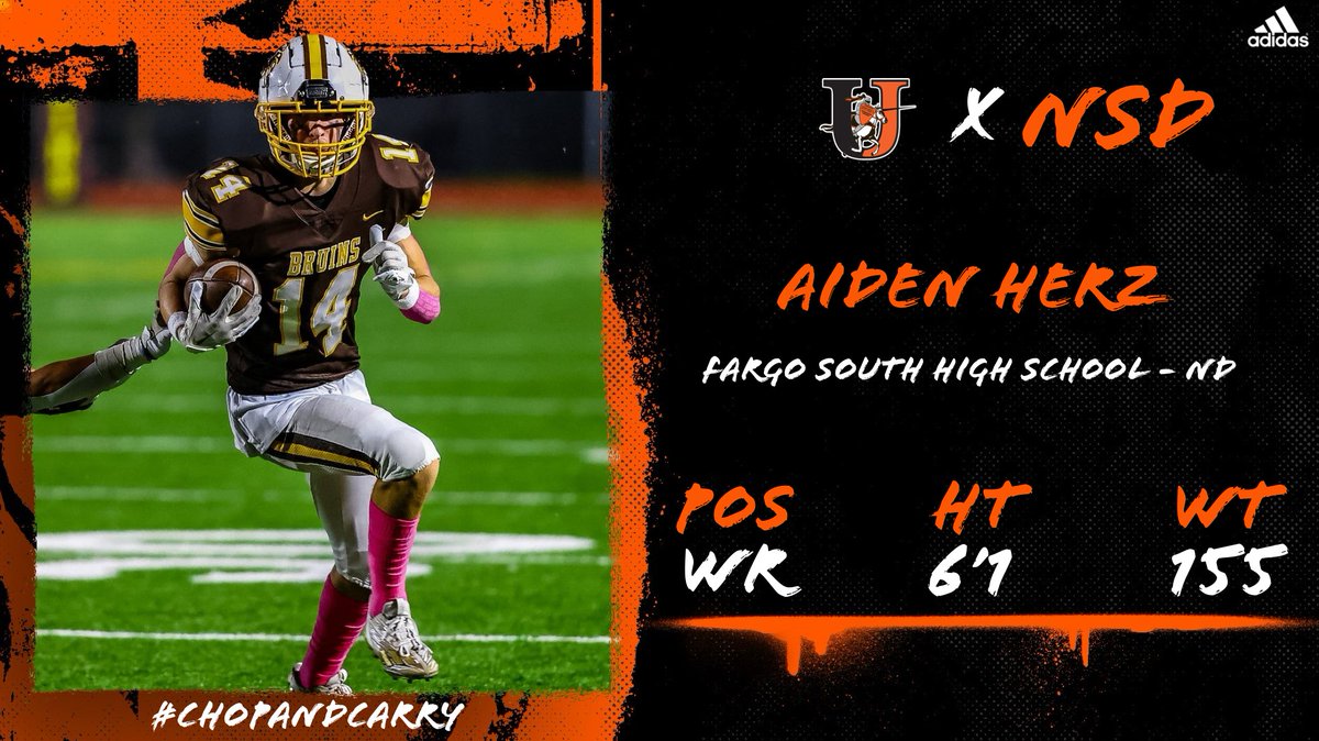 Jamestown Football tweet media