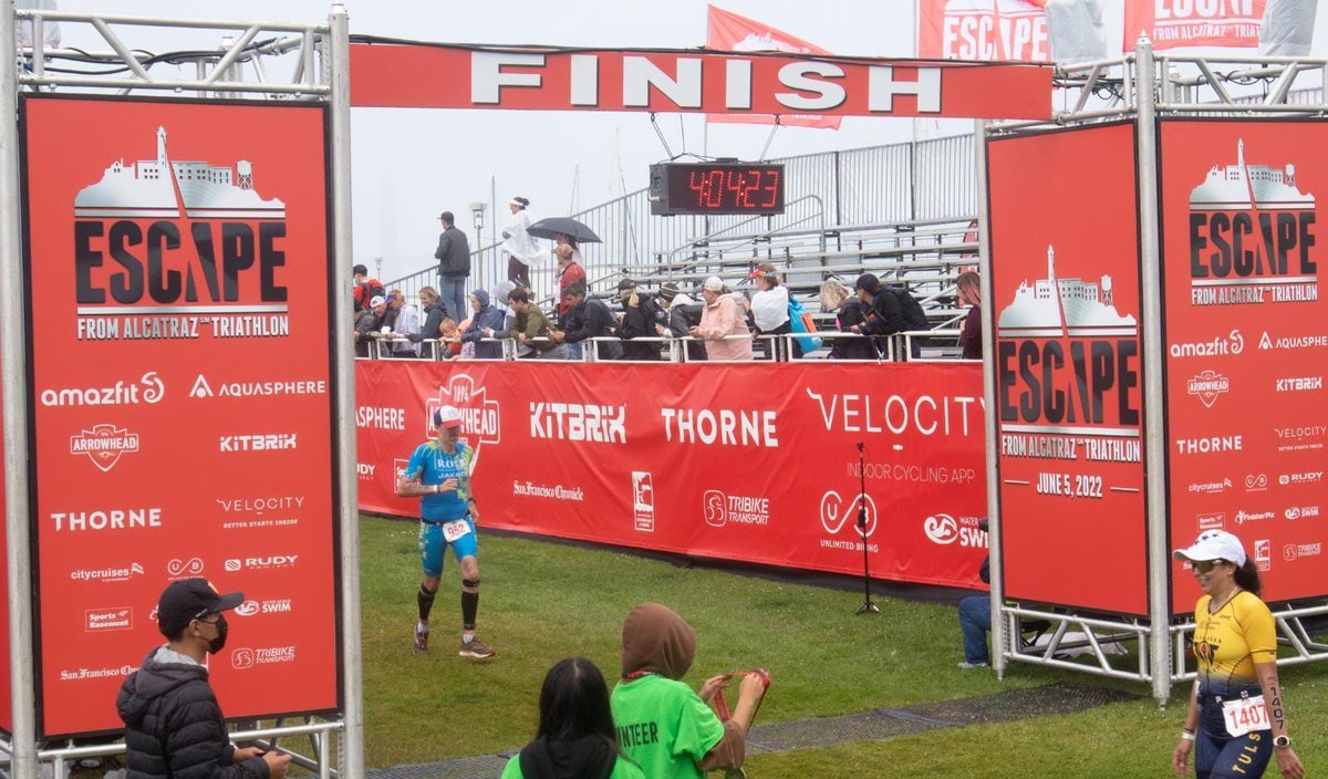 RachelCasanta's tweet photo. Escape with us! Alcatraz #triathlon 16-week training program starts this month. Prepare with confidence! Training plan, race specific strategies &amp; coach support. Sign up now! https://t.co/cls3bSdtZ7 #swim #bike #run #alcatraz #trainingplan #triathlete #hypercatracing Please RT! https://t.co/FKExQWErIh
