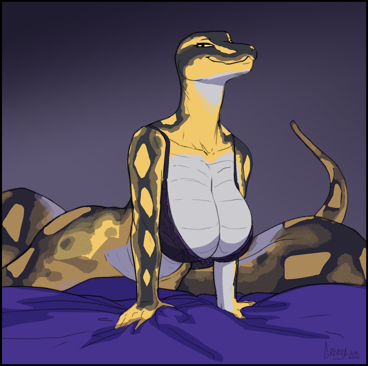 brianasmith01's tweet photo. 4/4 

#dragon #SnakeOC https://t.co/araLeTRYVL