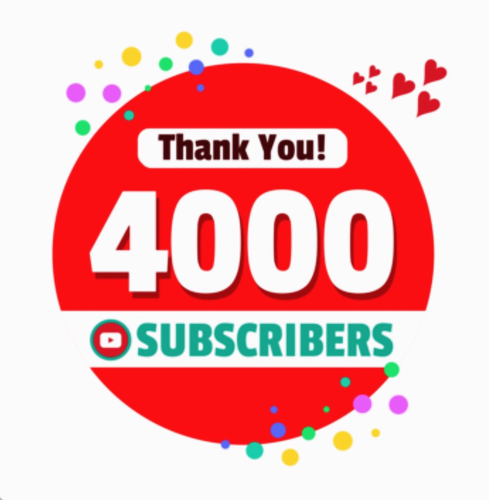 WHOA_DAVIE's tweet photo. WHOA! 4K!!!! ๐คฉ A big thank you goes out to everyone of you for all of the love and support. I hope my videos continue to make you all smile! โค๏ธ #subscriber #subscribe #sub #youtube #youtuber #subscribers #youtubers #subscriberyoutube #subscribeforsubscribe #subscribetomychannel https://t.co/1YcXJn3TYU