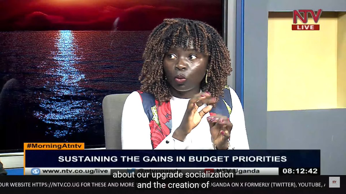 . @AYDLinkUg: We need to invest in young people, if you look at the proposed FY 2024/25, Local Governments are receiving limited funds yet it's where most of the population is. @AcsaUganda @UlgaSecretariat @mofpedU @JuliusMukunda #UGBUDGET24