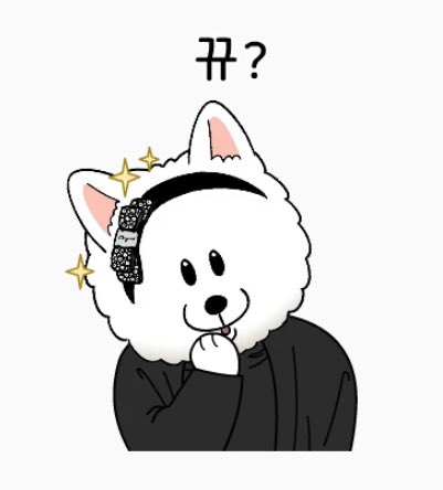 423folder's tweet photo. ferragamo special edition samoyed emoticon set has been released! 

how can you not say jeno 😭 https://t.co/Rc1lPMN86x