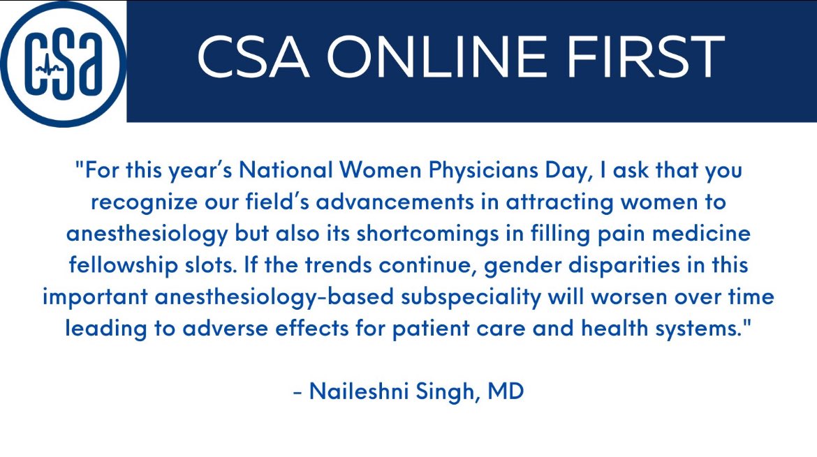 UC Davis Pain Medicine (@ucdavispain) on Twitter photo We are proud that our own Dr. Naileshni Singh is at the forefront of the discussion of disparities in #anesthesia and #painmedicine. Check out her recent <a href="/csahq/">CSA</a> piece. csahq.org/2024/02/05/nat⦠<a href="/UCDavis_CAPR/">UC Davis Center for Advancing Pain Relief</a> <a href="/UCDavisHealth/">UC Davis Health</a> <a href="/UCDavisWIMHS/">UC Davis WIMHS</a> <a href="/UCD_Diversity/">UC Davis Division of Diversity, Equity & Inclusion</a> <a href="/UCDavisMed/">UCDavisMedSchool</a> <a href="/UCDavisMed/">UCDavisMedSchool</a> We are proud that our own Dr. Naileshni Singh is at the forefront of the discussion of disparities in #anesthesia and #painmedicine. Check out her recent <a href="/csahq/">CSA</a> piece. csahq.org/2024/02/05/nat⦠<a href="/UCDavis_CAPR/">UC Davis Center for Advancing Pain Relief</a> <a href="/UCDavisHealth/">UC Davis Health</a> <a href="/UCDavisWIMHS/">UC Davis WIMHS</a> <a href="/UCD_Diversity/">UC Davis Division of Diversity, Equity & Inclusion</a> <a href="/UCDavisMed/">UCDavisMedSchool</a> <a href="/UCDavisMed/">UCDavisMedSchool</a>