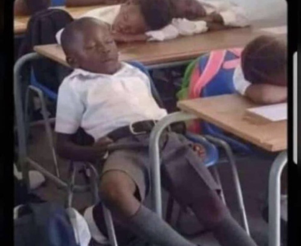 UtdSlair's tweet image. Students that become ministers in Uganda.