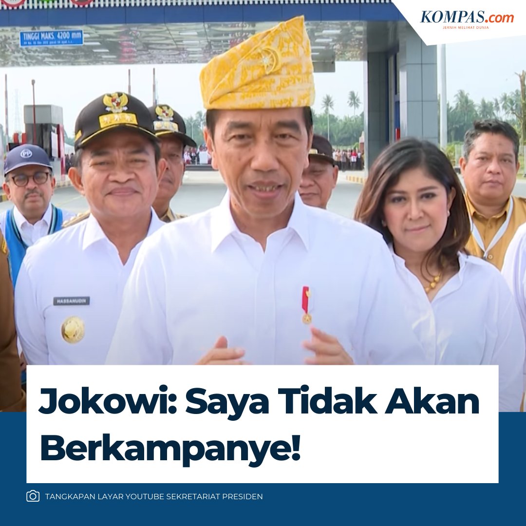 Kompas.com tweet media