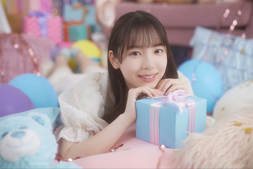 Happy Birthday COLLECTION #ユニエア #渡辺莉奈 #日向坂46