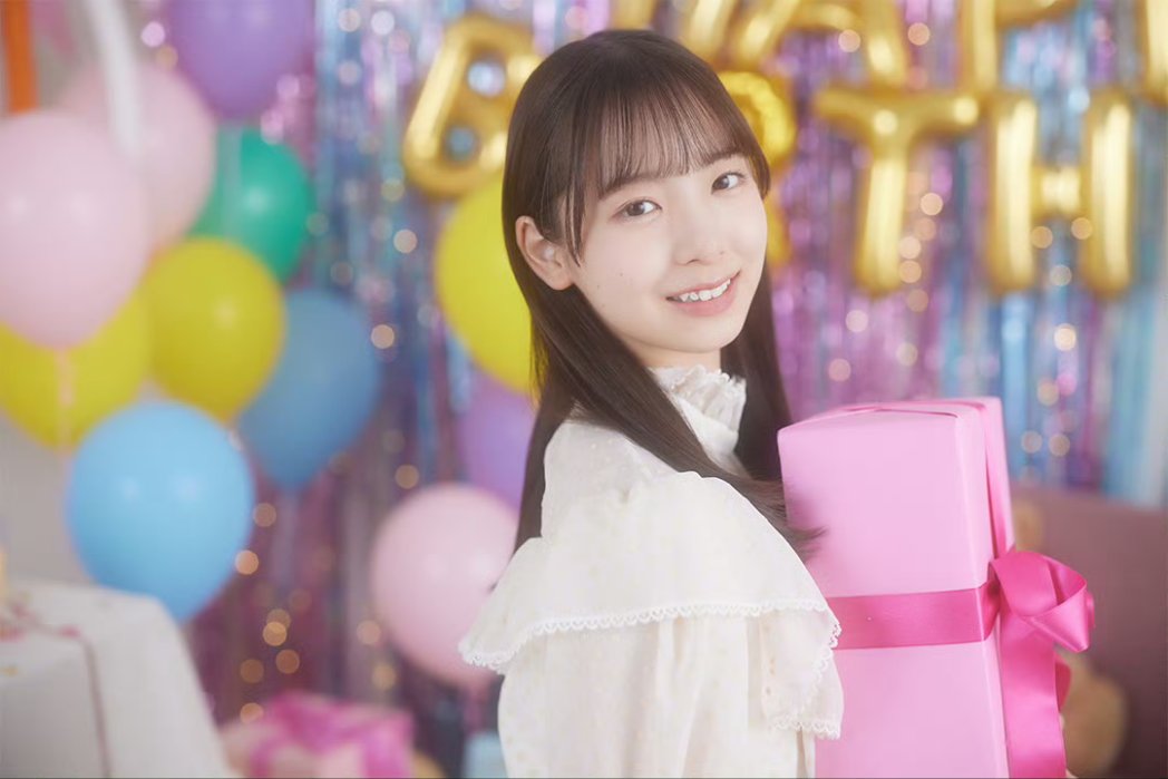 Happy Birthday COLLECTION #ユニエア #渡辺莉奈 #日向坂46