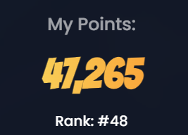 cadnomad_eth's tweet photo. @BitBrawlio Cracked the top 50! https://t.co/CLEnExUOlh