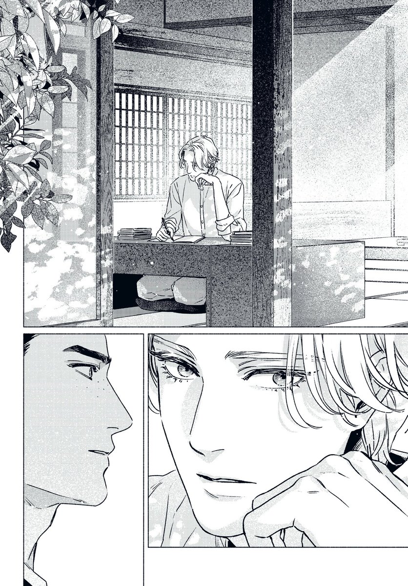 【お知らせ】「緑の風に君をひらく」連載がはじまりました
また庭の話…!と思われそうですが意外と描いたことの無かった庭師のお話です。
どうぞ宜しくお願いします🌱
https://t.co/T4V1BAUQgV