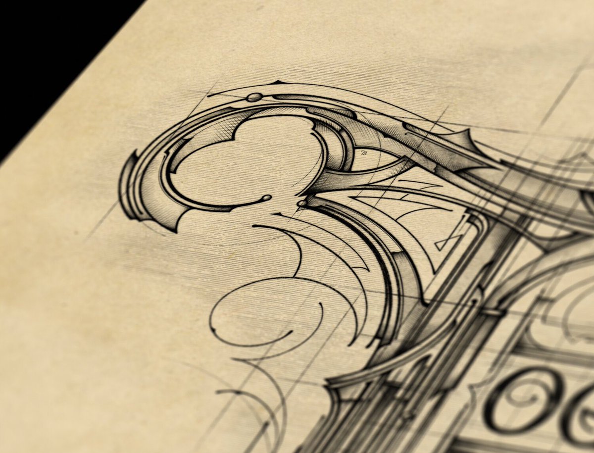 tomek_biernat's tweet photo. ☕️ | Together | Lettering ✏️ __ @Procreate
#together #lettering #Procreate #procreateapp #detailsmatter #biernat #dedigner #handlettering #sketch #litery #typism #liternictwo #lettering #layers #steampunk #victorian #vintage https://t.co/HBOARVHKQ0