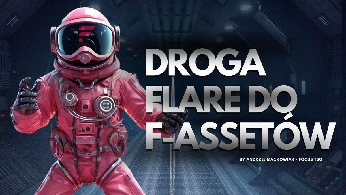 ☀️
W nawiązaniu do wyników ankiety publikuję poprawioną, zaktualizowaną i rozszerzoną wersję artykułu o #Fassets .

W artykule pt. "Droga Flare Network do FAssetów" opisałem niezbędne składniki systemu, zarysowując jego koncept i wpływ na natywne assety #Flarenetwork  ( $SGB oraz