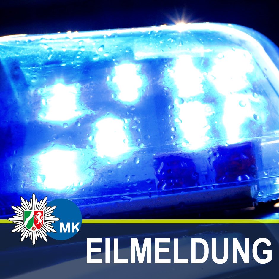 polizei_nrw_mk's tweet photo. Nach einem Unfall sind in #Werdohl die Versestraße und die Lüdenscheider Straße im Zufahrtsbereich gesperrt. #PolizeiMK https://t.co/GTXLO4nsMh
