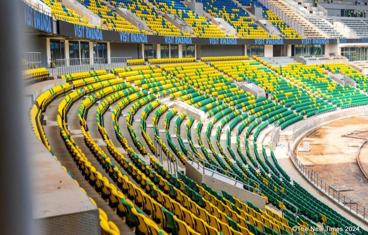Where are you tweeting from?

Good morning from Amahoro Stadium, Rwanda🇷🇼

#RwandaIsOpen
📸<a href="/NewTimesRwanda/">The New Times (Rwanda)</a>