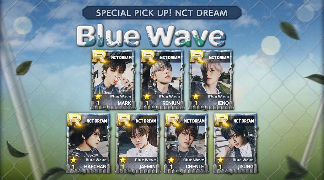 NCT DREAM ヘチャン super star smtown 2024-