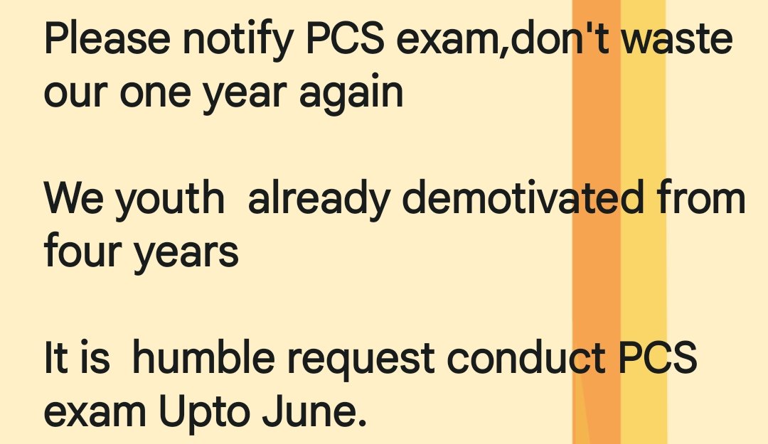 KaurSeher's tweet photo. @ArvindKejriwal
@BhagwantMann
 @CMOPb
 @raghav_chadha
 @SukhpalKhaira
@SukhpalKhaira
@HarpalCheemaMla
@AAPforNewIndia
@propunjabtv
 @ptcnews
Sir at least reply our grievances about pcs exam notification.when will ppsc notify PCS exam.#release_punjab_pcs_2024 https://t.co/Q4TB7Asyg1
