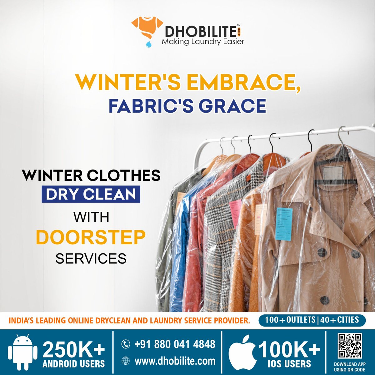 DhobiLite Laundry tweet media