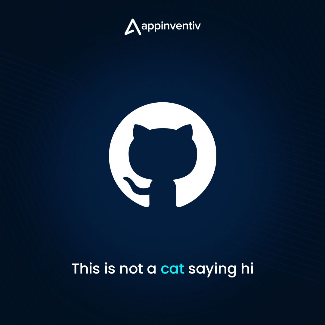 Appinventiv's tweet image. {Time to confuse the Non-Programmers 😎👨💻}
It's not a cat symbol?
What is it?
PS- If this #tech lingo leaves you scratching your heads, consult the #Programmers ASAP!
#nonprogrammers #techworld #technology #GitHub @github #programming