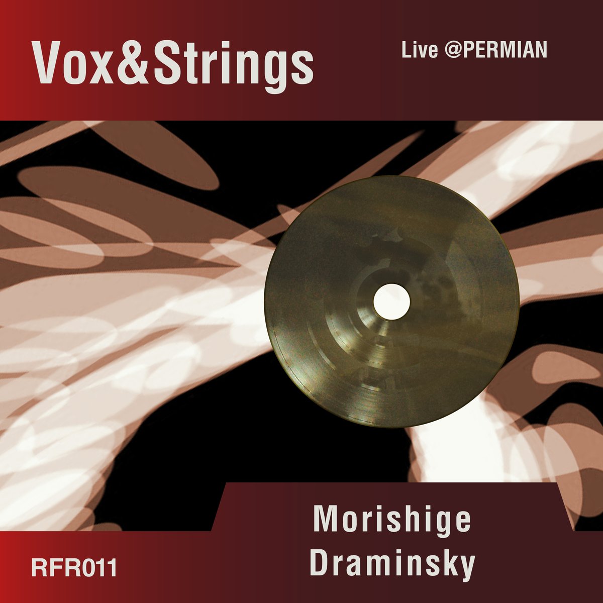 New online release from Raised Field Records.

Live <a href="/Permian/">Oregon Aaron</a>
Morishige Yasumune: voice.
Jakob Draminsky Højmark: electric guitar.

Check it out on your favorite streaming service!