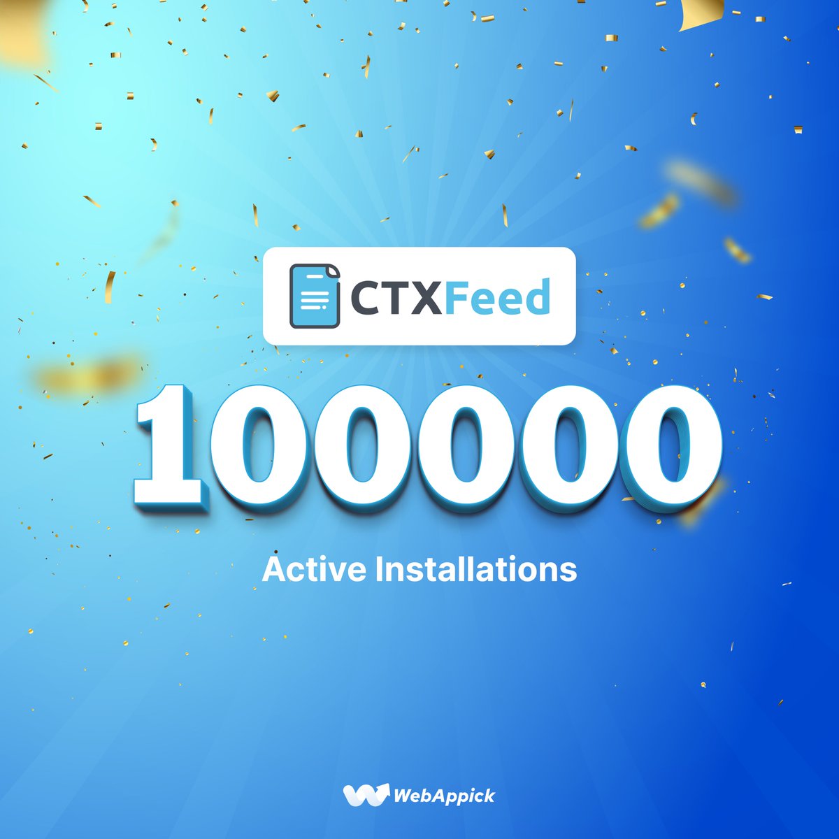 WebAppick tweet media