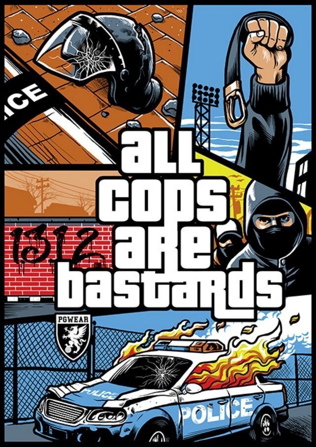 Anarchist Art (@anarchistart_) on Twitter photo 