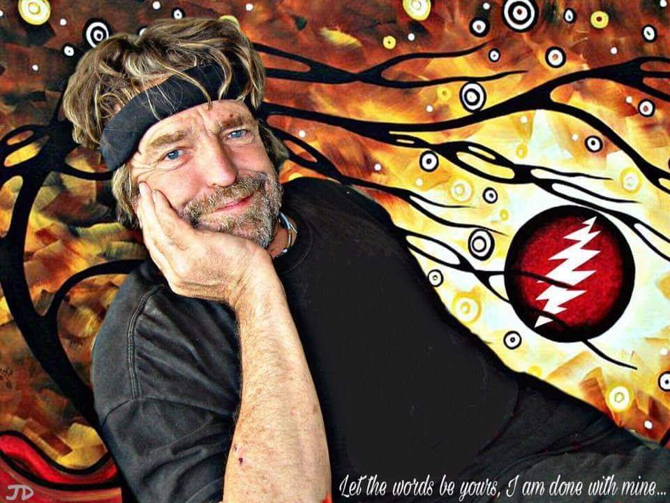 CPapasergio's tweet photo. Barlow's passion for life, liberty, and human connection brought him in contact with a staggering range of people and made him an inspiration all around the world and to us

Today we remember 
John Perry Barlow 
(10/3/47 - 2/7/18) https://t.co/PbPPDve88J