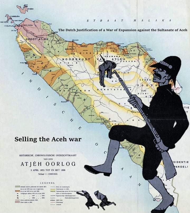 Cara Snouck cs lemahkan Aceh sejak 1873: Rusak Agamanya, Rusak Generasi Muda dgn Narkoba, Buat mereka Malas &amp; Bodoh.  Adu domba mereka &amp; sibukkan dengan isu2 tak penting. Sibukkan Pemimpin mereka dgn Korupsi &amp; harta. Lalu kuasai Perdagangan, Tanah, Migas &amp; Sumberdaya Alamnya💭🤔