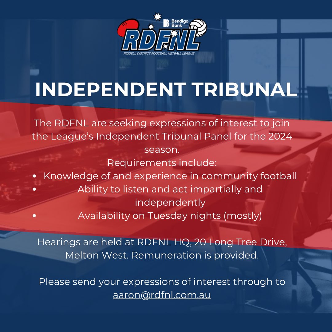 Riddell District FNL tweet media