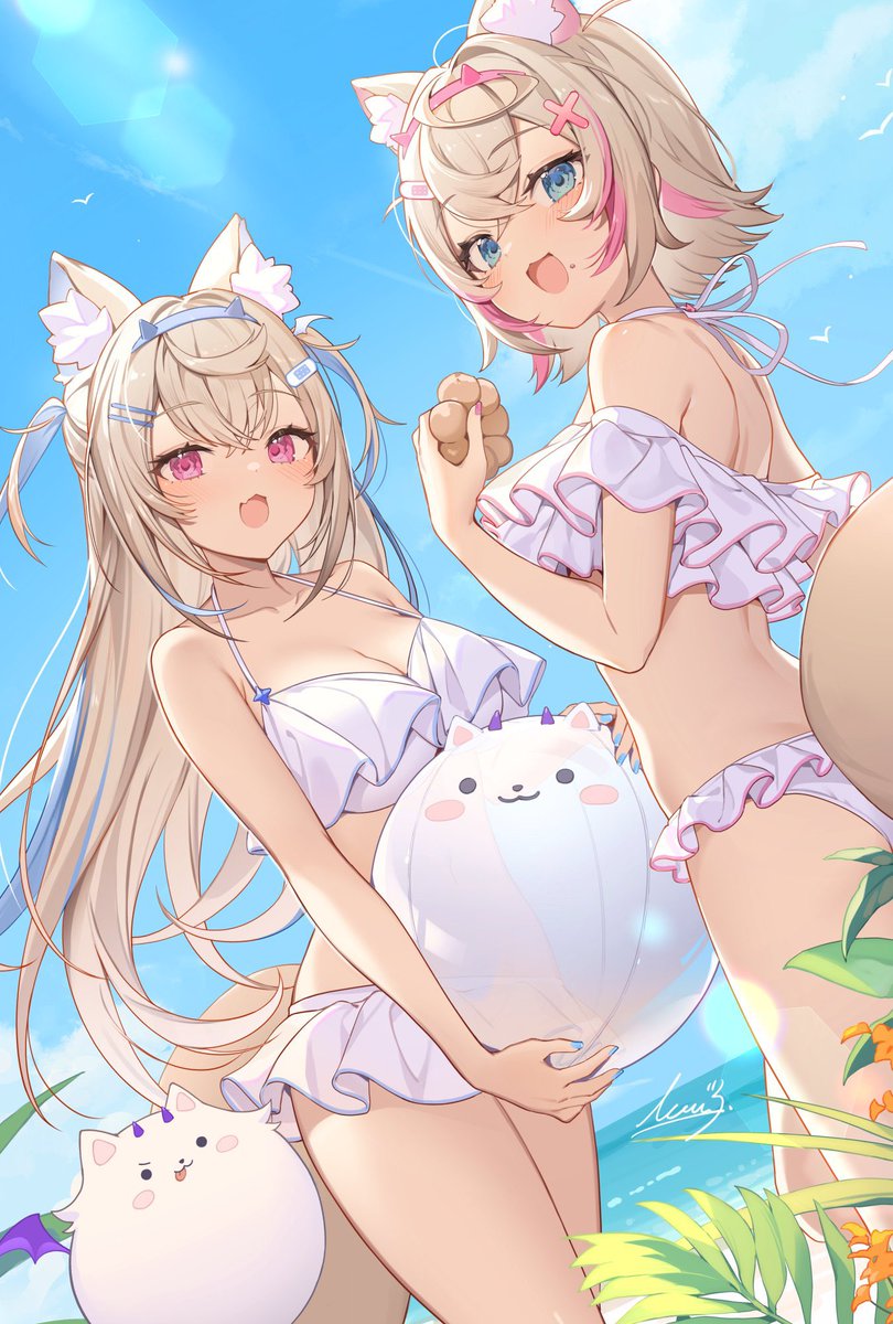 圖 FuwaMoco色在哪?