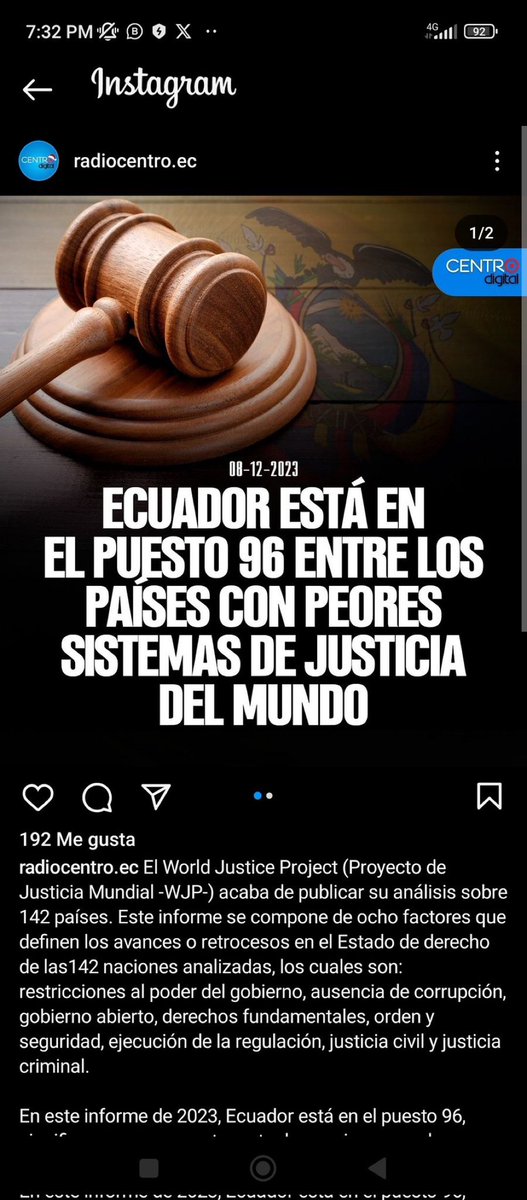Rafael Correa tweet media