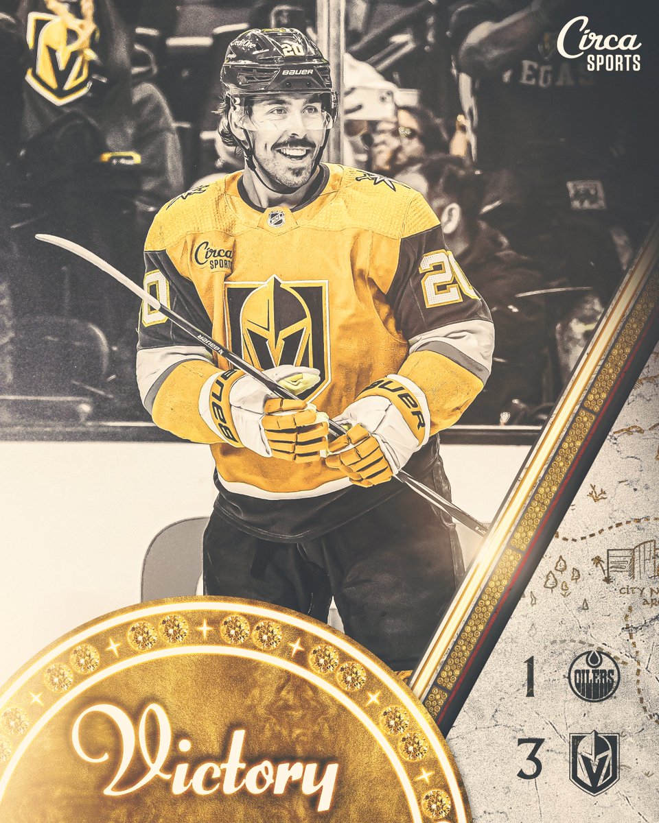 SNAPPED THE STREAK!!!!!! ⚔️

#VegasBorn | #TheGoldenAge
