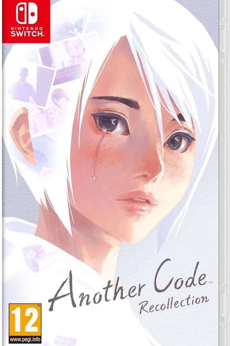 ireneenebe6's tweet photo. 4.- Another Code: Recollection.
Jugué el primero en la DS y tenía muchísimas ganas de volver  a jugarlo ❣️ https://t.co/BNUHQp2hp3