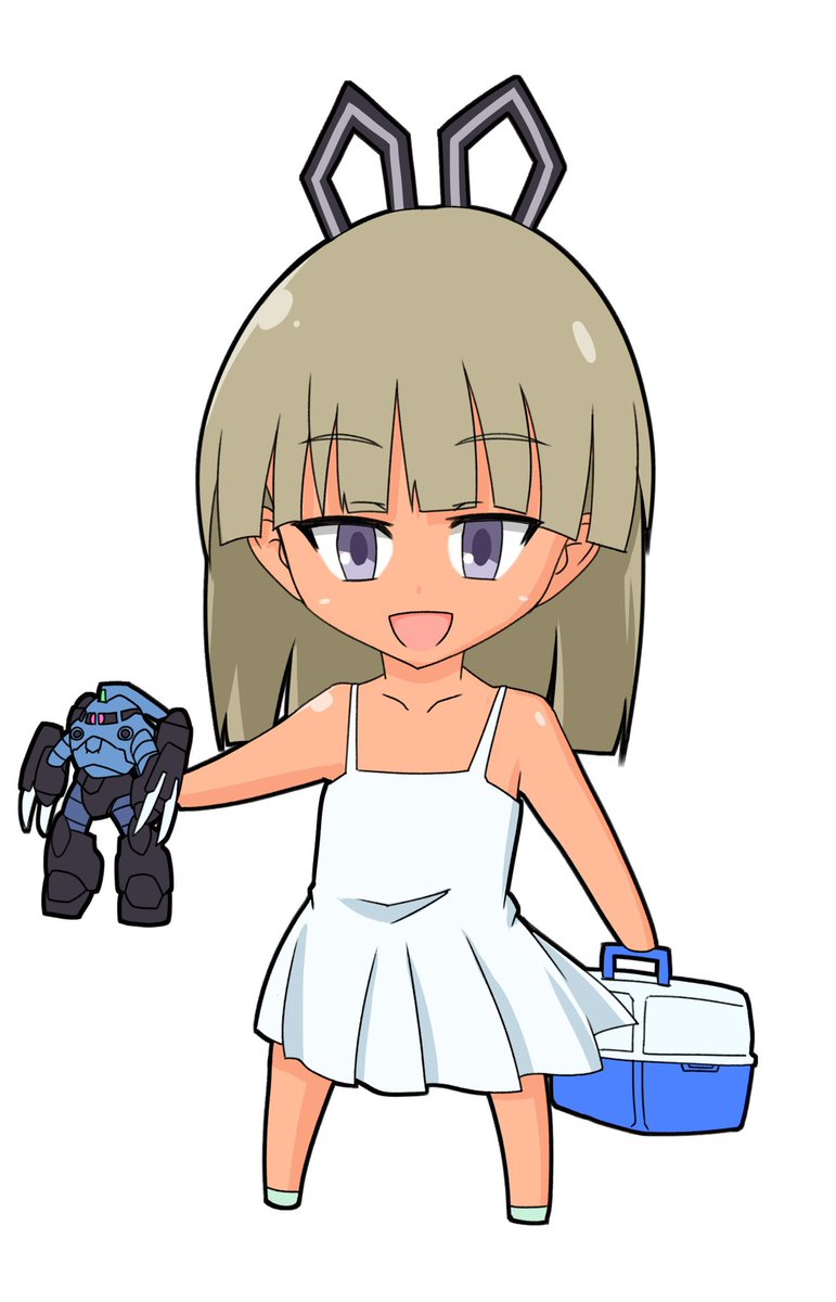 「6歳でラムズゴックを作る 」|瑞野流石(12/28)のイラスト