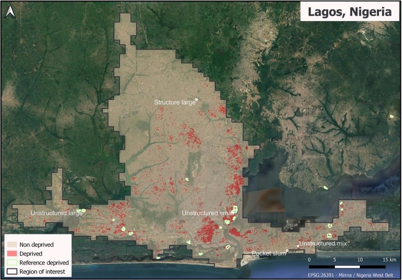 Congratulations Maxwell 🎉 New paper on a scalable and transferable approach to map deprived areas ('#slums - #informalareas') using #Sentinel images and #MachineLearning @mowusu48 @IDEAMAPSNetwork @FacultyITC @LibITC @IDEAtlas_EO @SlumapOnekana 👉 sciencedirect.com/science/articl…