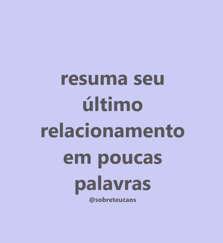 sobreteucaos's tweet photo. https://t.co/1pVGB2iyaB