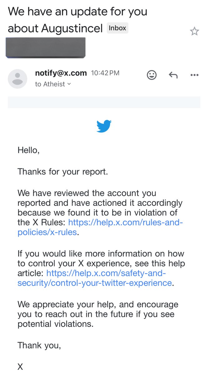 Atheist Girl tweet media