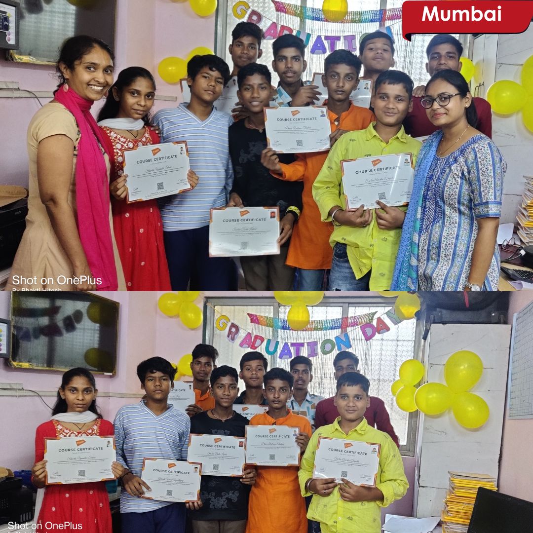 Oasisatindia's tweet photo. 🌟 Yet Another Exciting News! 🌟
On January 5th, 2024, we celebrated a remarkable milestone with our computer course graduates! 🎓✨
😍These incredible individuals have successfully completed their courses, marking a fantastic start to the new year❤️
#OasisIndia https://t.co/cc8e1VeR9k