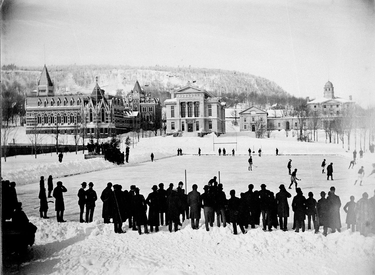College Hockey History tweet media
