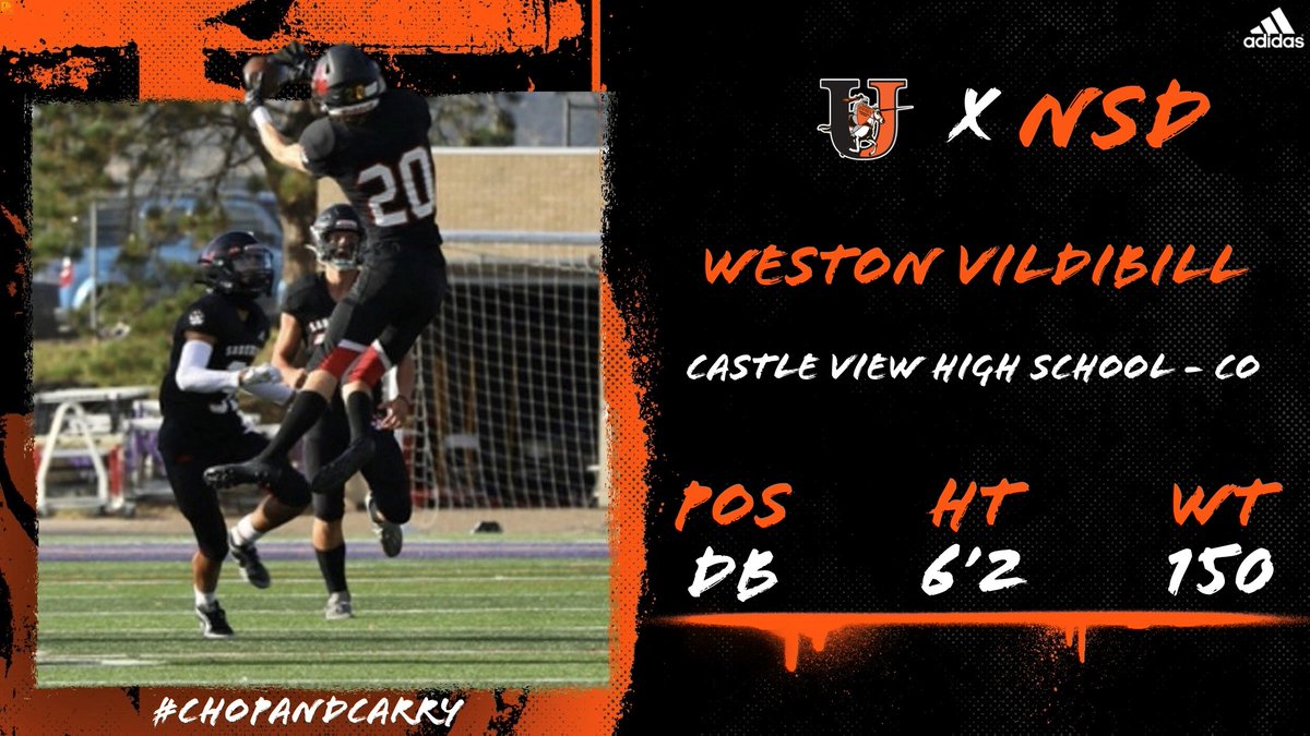 ANOTHER ONE... We can't wait for this ballhawk to join his brother in⚫️&amp;🟠‼️

#ChopAndCarry x #NSD24