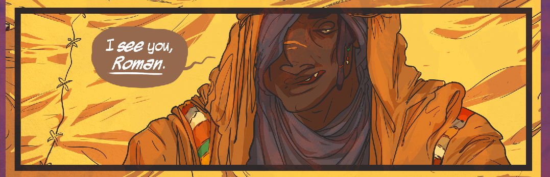 Who's this?
You'll find out soon #KYRIEcomic