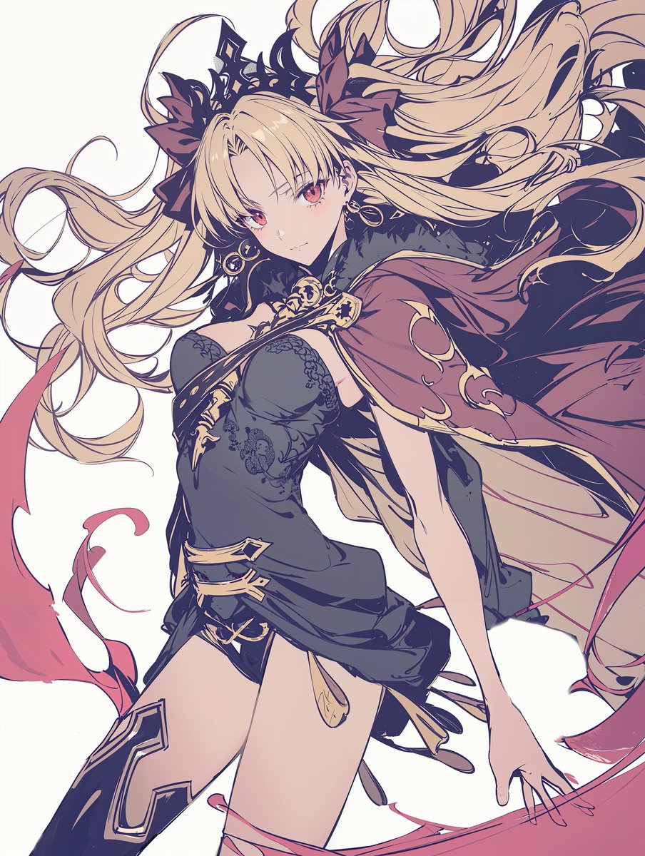 #エレシュキガル
#FGO