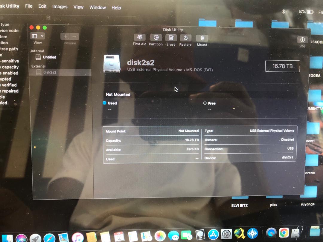 Guys I need money.
Brand New 16T harddisk on sale
0751002923