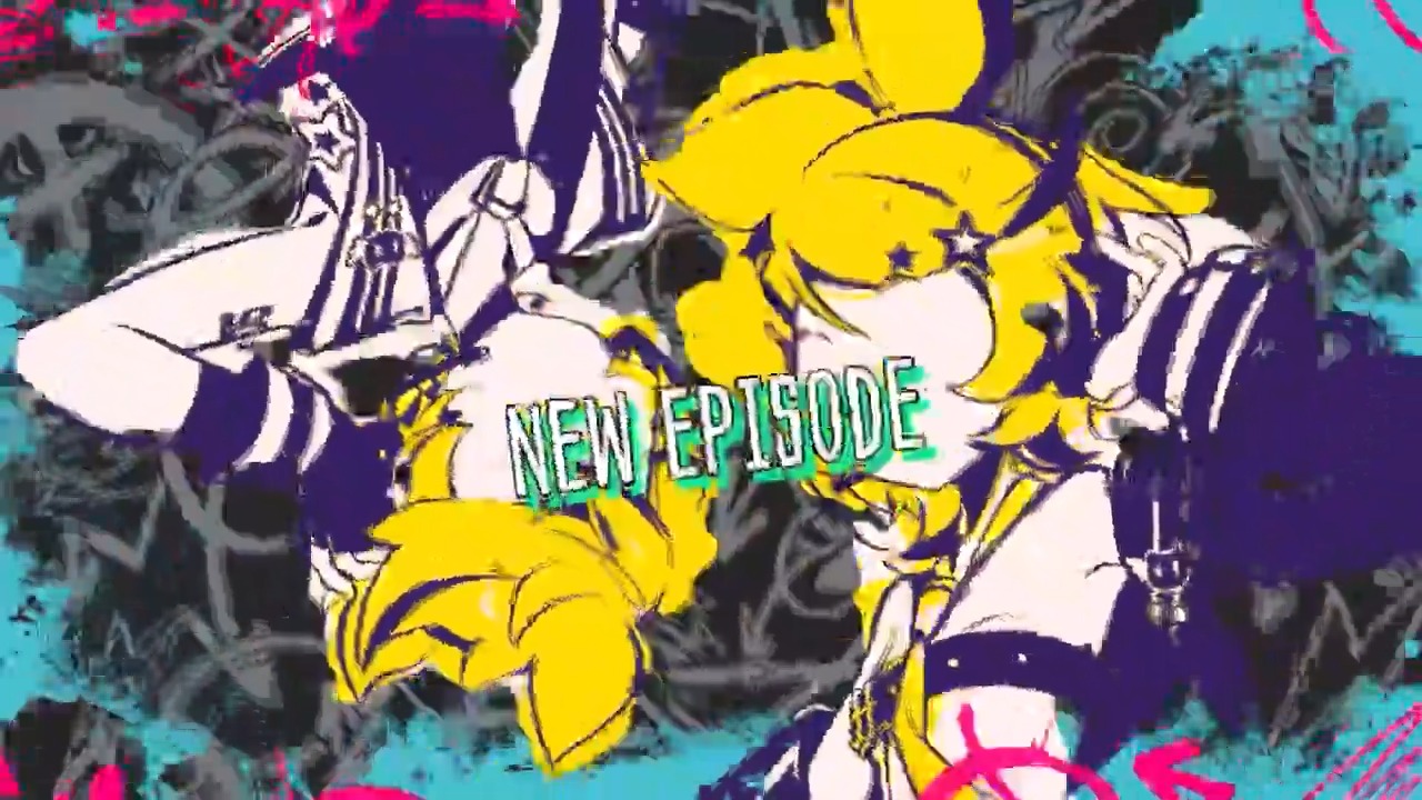 初音ミク Muse Dash 缶バッジ リン Muse Dash公式 ミューズダッシュ リン