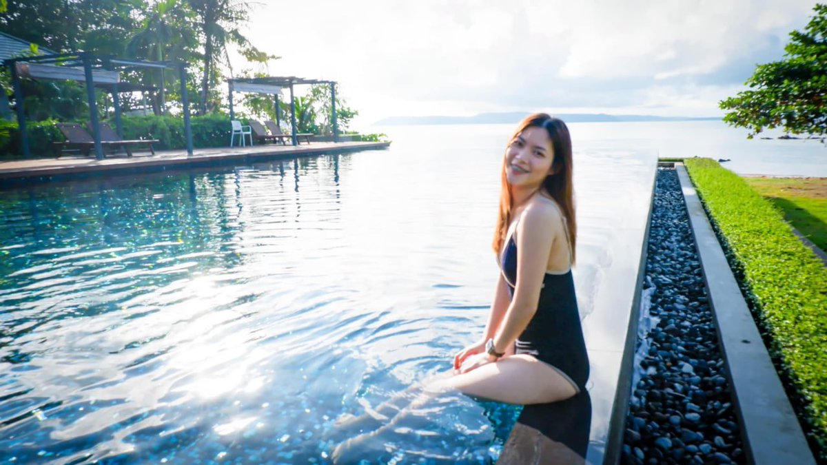 FxngB11237's tweet photo. อากาศร้อนๆว่ายน้ำสักหน่อย🌊🌊 https://t.co/UQHg7tracL