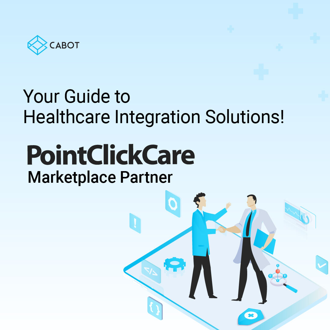 Navigate the landscape of healthcare integration effortlessly with our comprehensive solutions! cabotsolutions.com/pcc-integratio… #PointClickCarePartner #healthcaresoftware #pccpartner #pointclickcaredeveloper