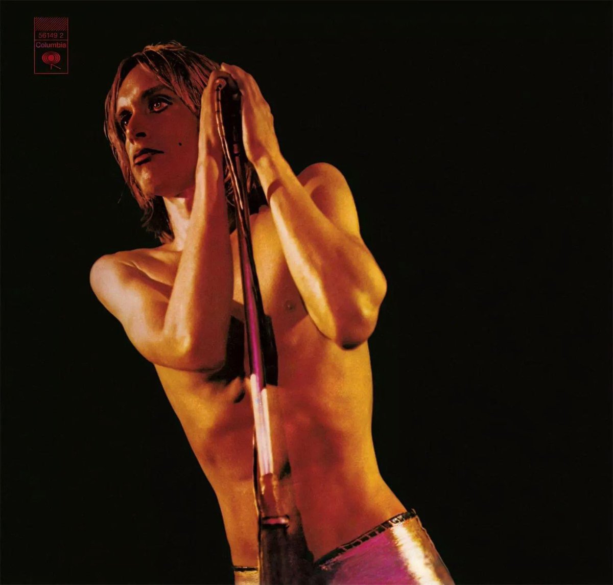 On this day in 1973, The Stooges released their third studio album “Raw Power” featuring singles 'Search and Destroy' 'Shake Appeal' and 'Raw Power'