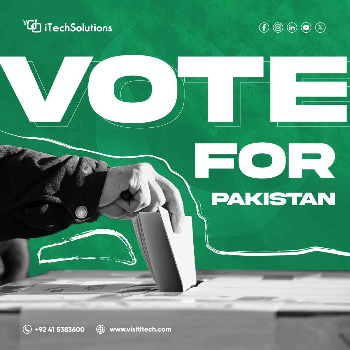 iTech Systems Pvt. Ltd. tweet media