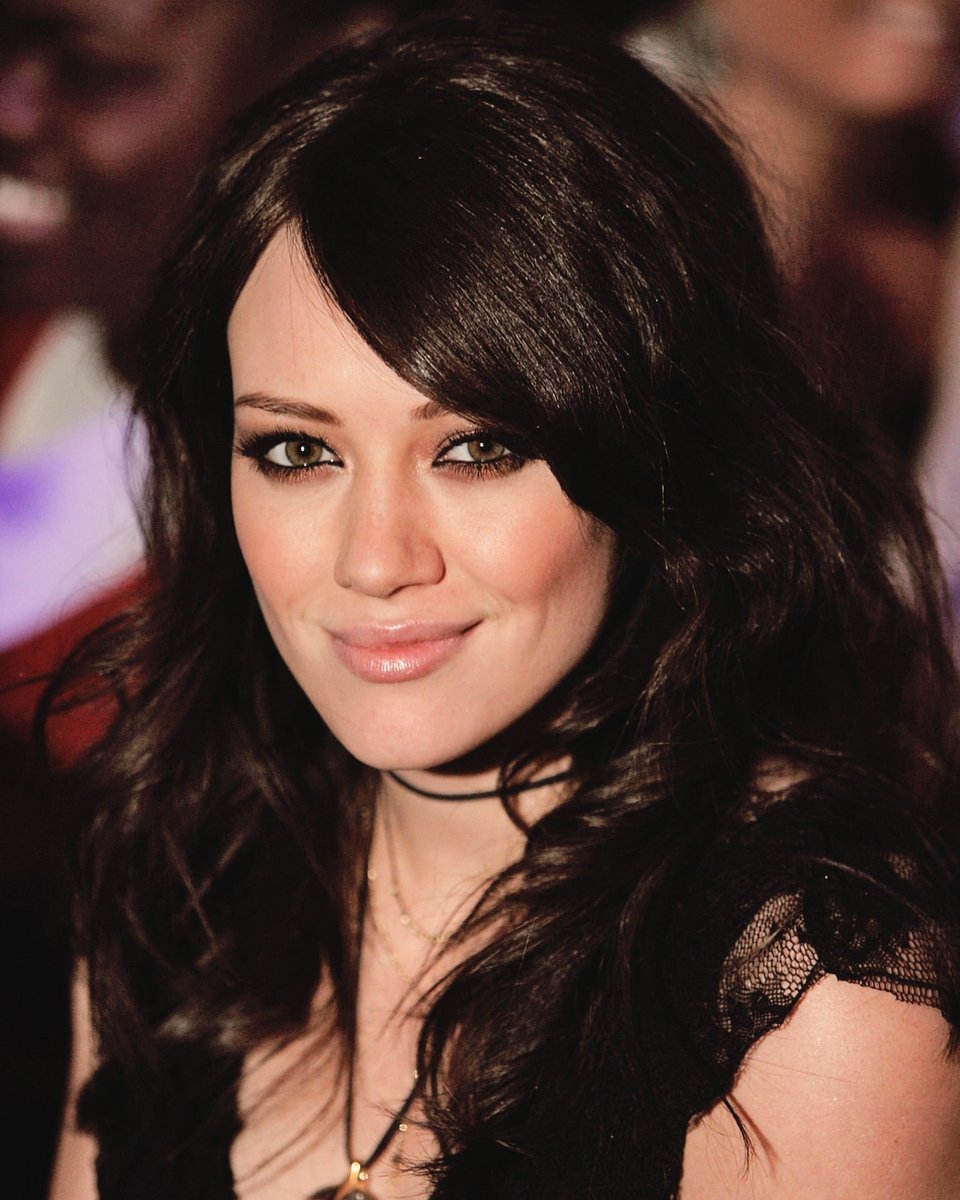 17 years ago today, Hilary Duff visiting MTV's TRL, image size:960x1200